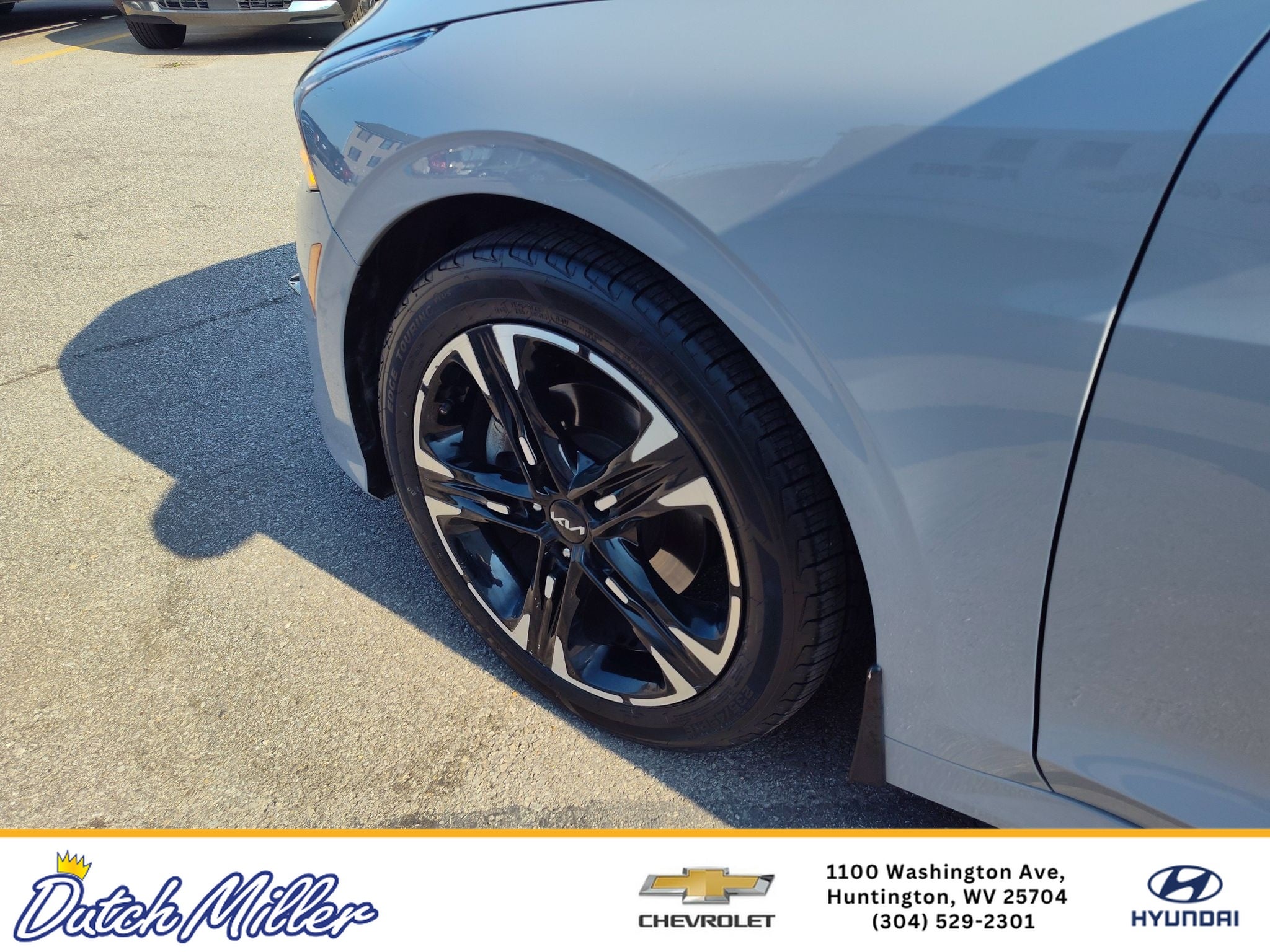 2023 Kia K5 GT-Line