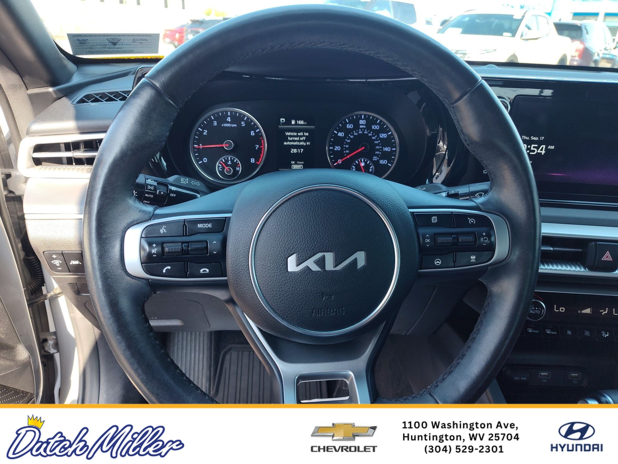2023 Kia K5 GT-Line
