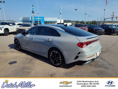 2023 Kia K5 GT-Line