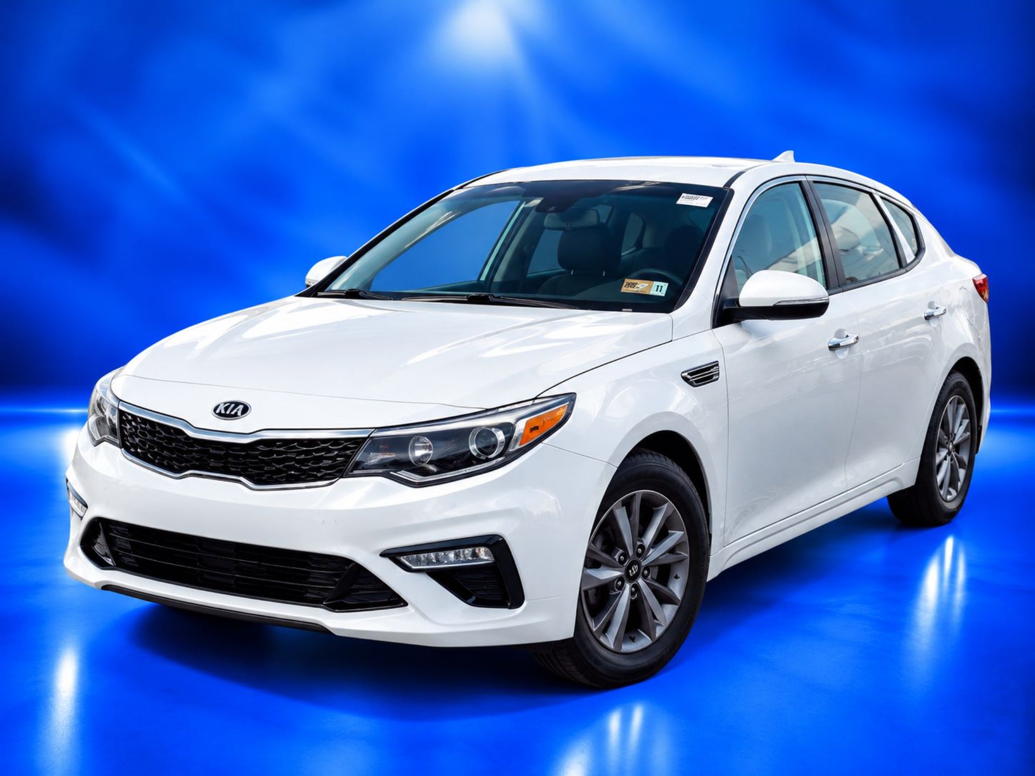 2020 Kia Optima LX