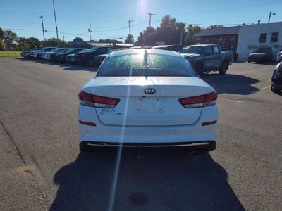 2020 Kia Optima LX
