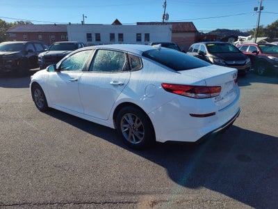 2020 Kia Optima LX
