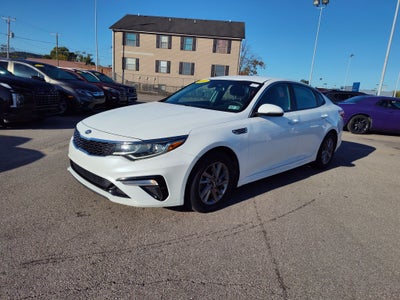 2020 Kia Optima LX