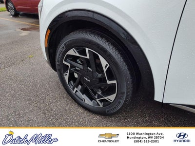 2025 Kia Sportage SX-Prestige