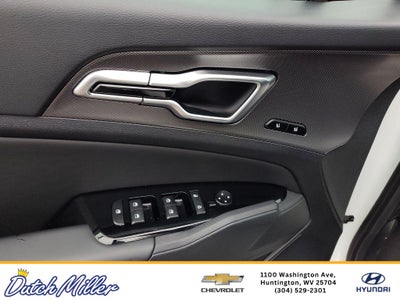 2025 Kia Sportage SX-Prestige