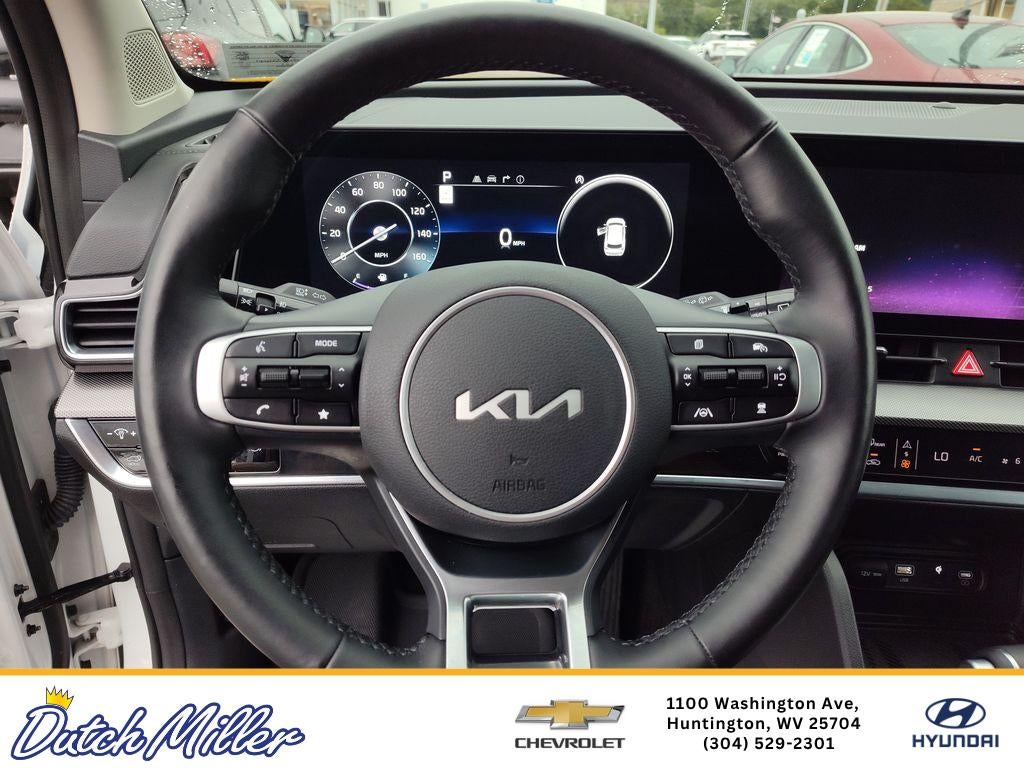 2025 Kia Sportage SX-Prestige