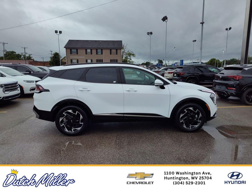 2025 Kia Sportage SX-Prestige