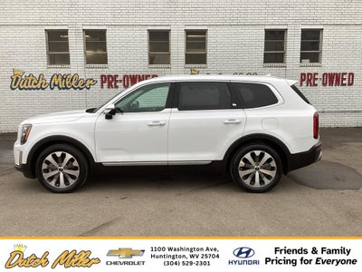 2022 Kia Telluride EX