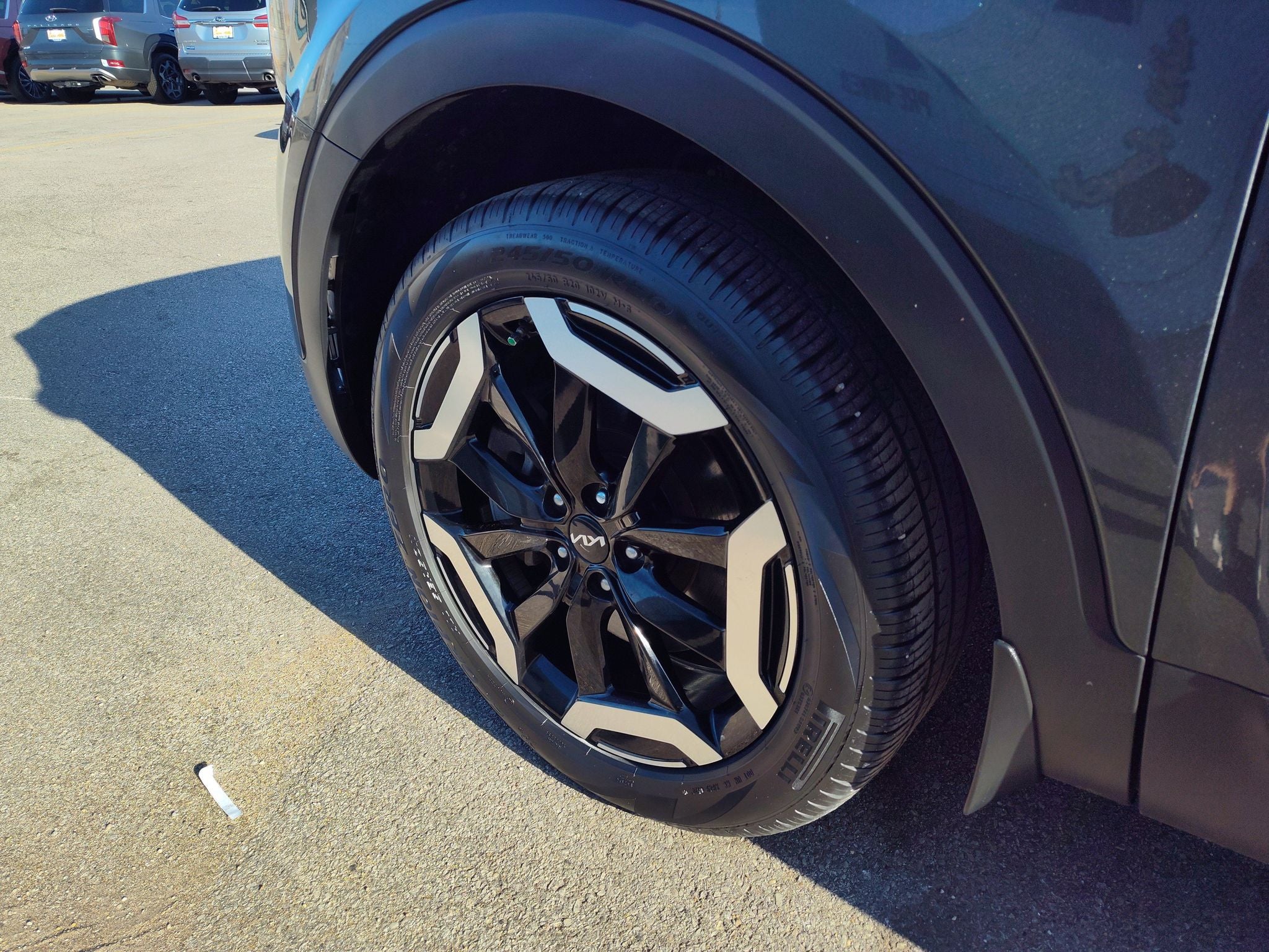2024 Kia Telluride S
