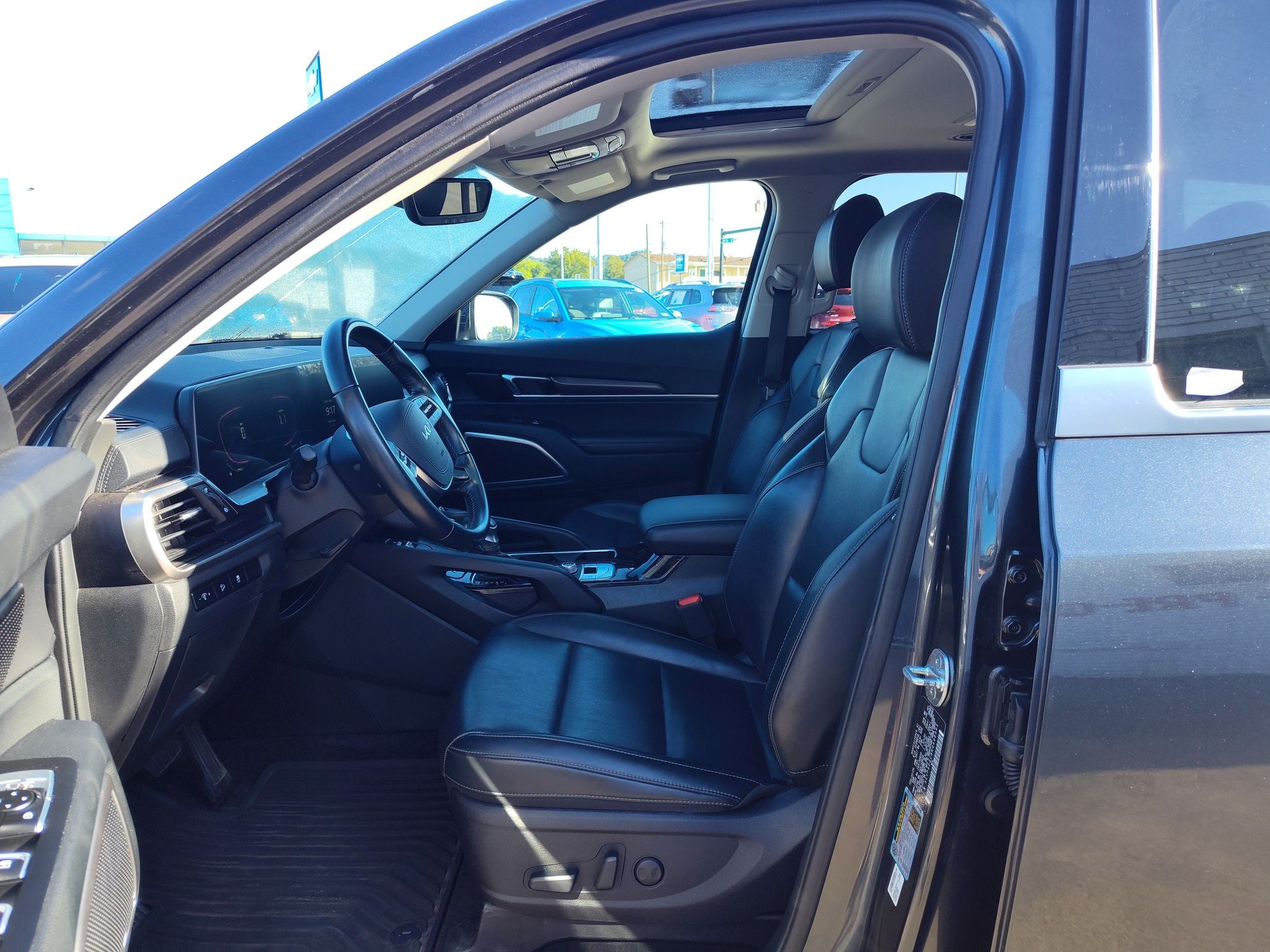 2024 Kia Telluride S