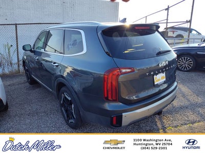 2024 Kia Telluride S