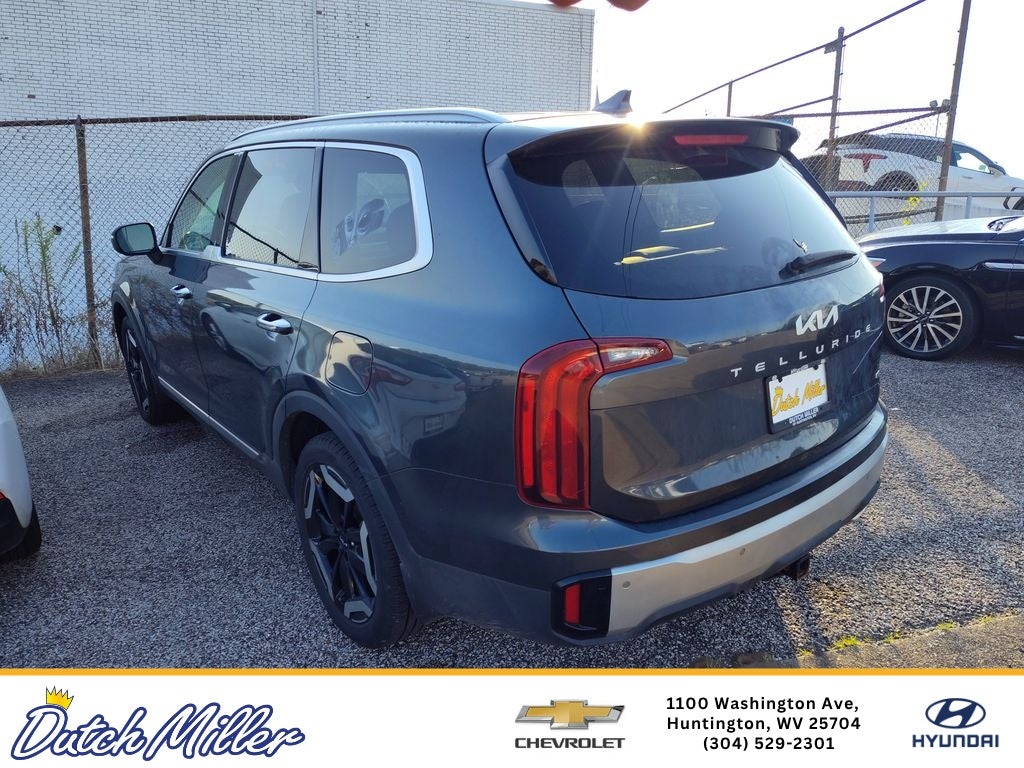 2024 Kia Telluride S