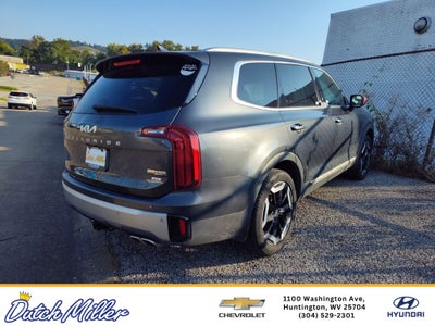 2024 Kia Telluride S