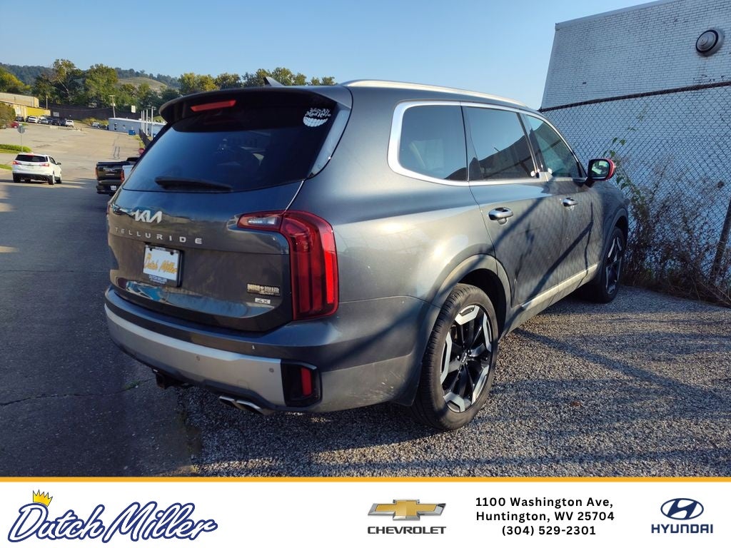 2024 Kia Telluride S