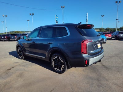 2024 Kia Telluride S