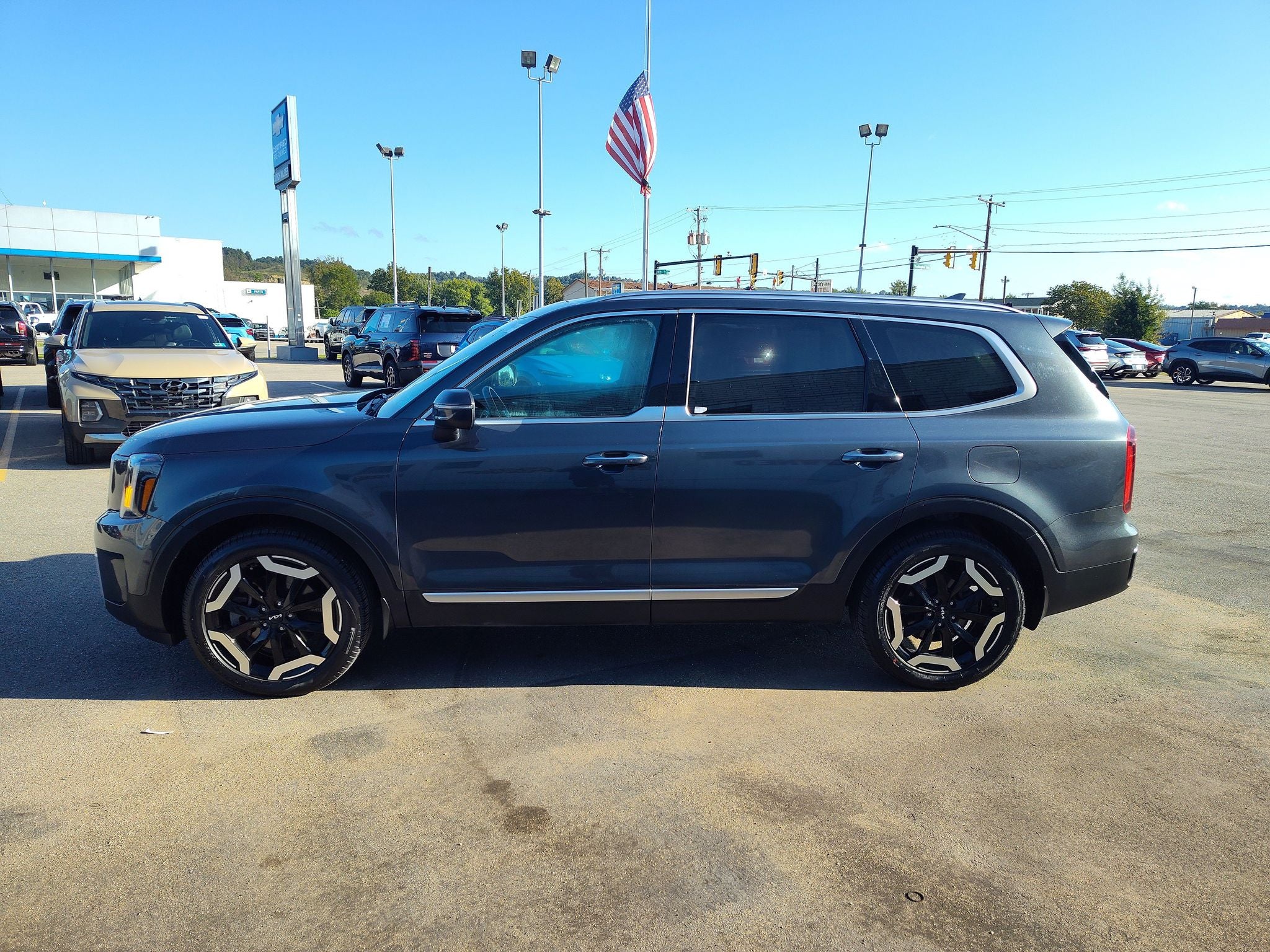 2024 Kia Telluride S