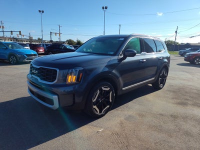 2024 Kia Telluride S