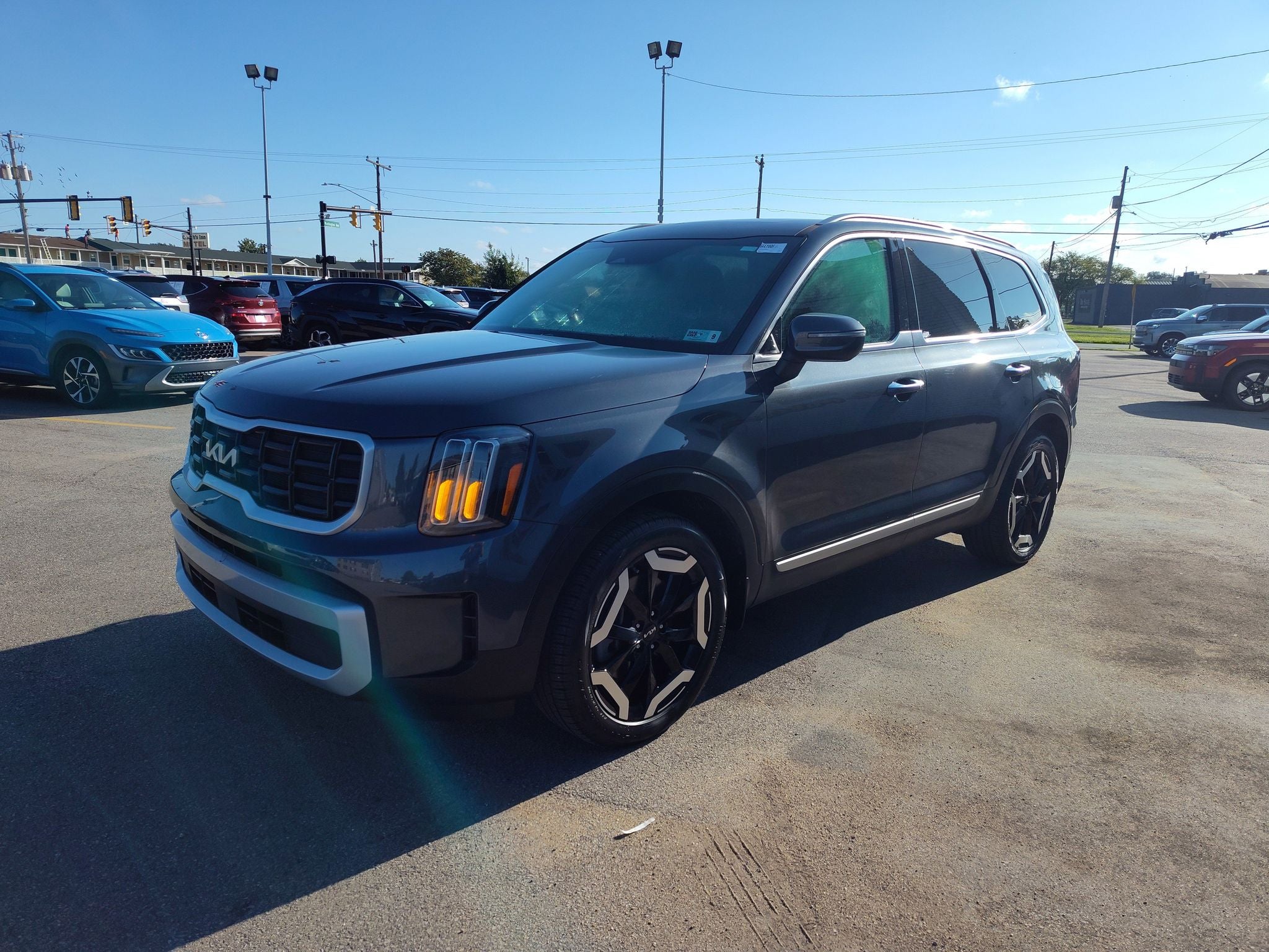 2024 Kia Telluride S