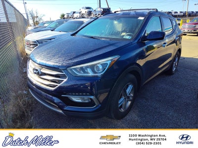 2017 Hyundai Santa Fe Sport 2.4L