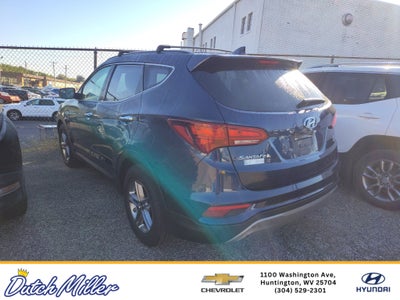 2017 Hyundai Santa Fe Sport 2.4L