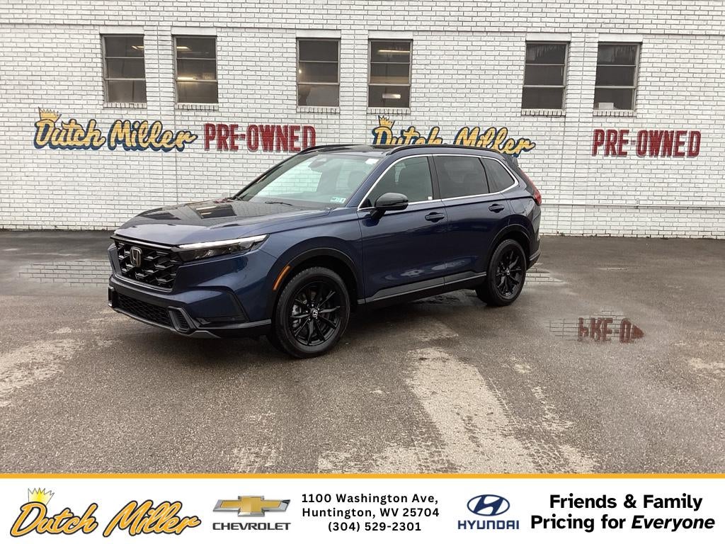 2025 Honda CR-V Hybrid Sport-L