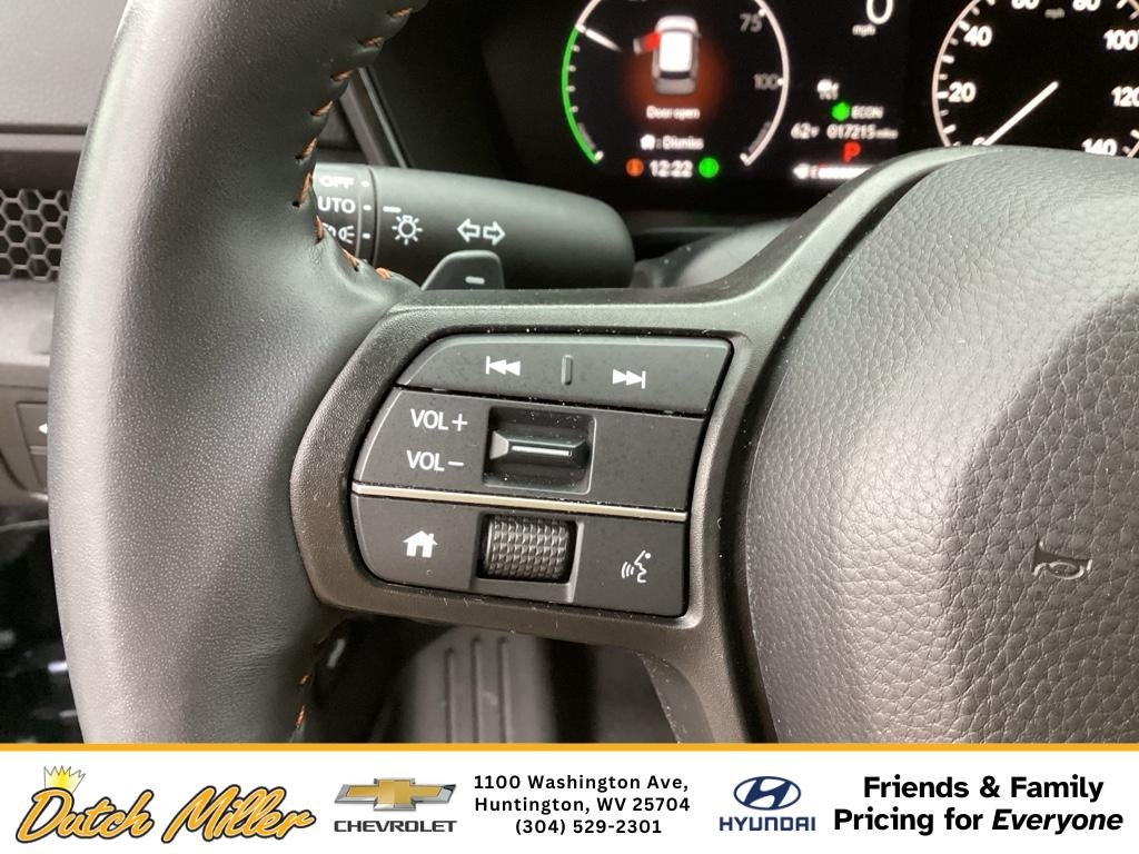 2025 Honda CR-V Hybrid Sport-L