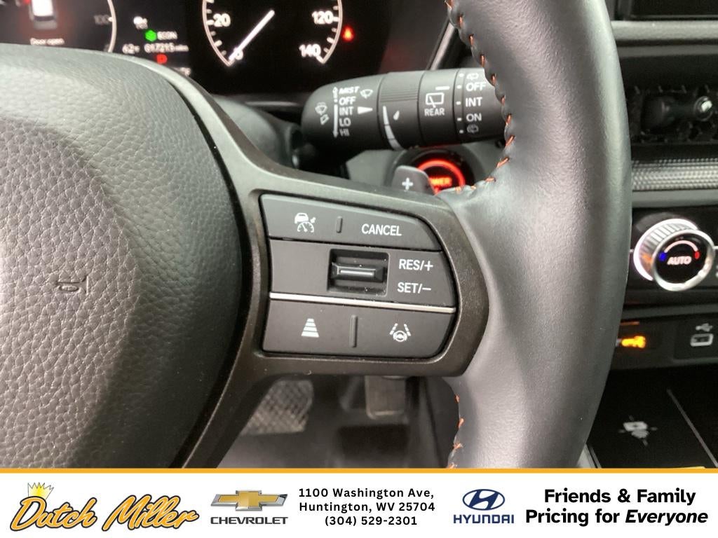 2025 Honda CR-V Hybrid Sport-L