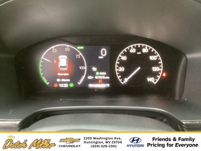 2025 Honda CR-V Hybrid Sport-L