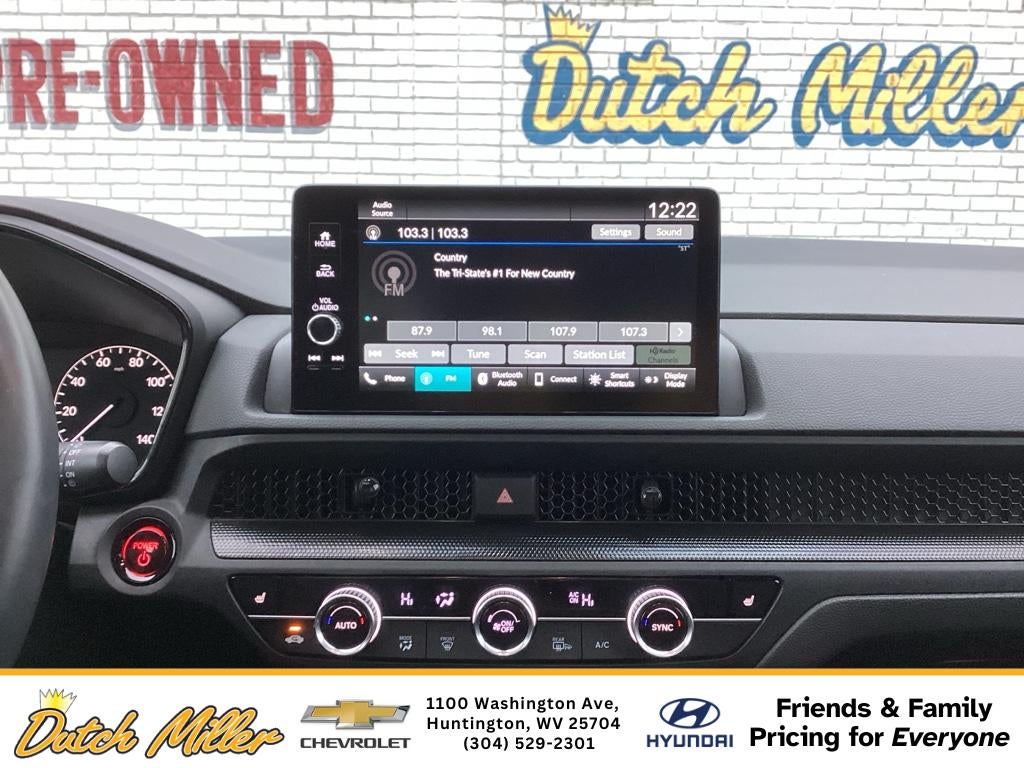 2025 Honda CR-V Hybrid Sport-L