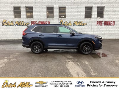 2025 Honda CR-V Hybrid Sport-L