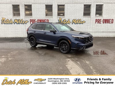 2025 Honda CR-V Hybrid Sport-L