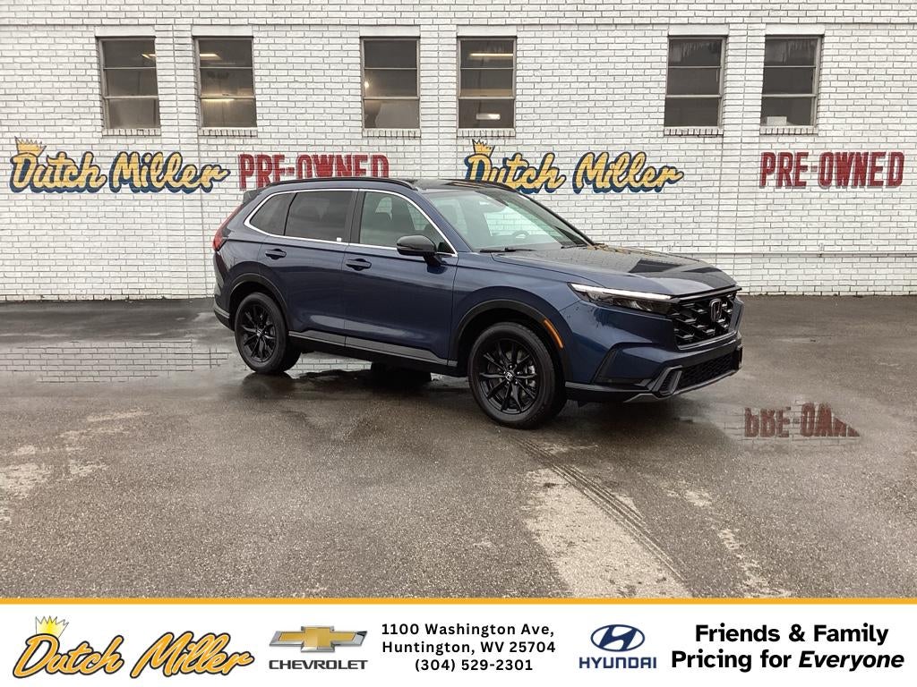 2025 Honda CR-V Hybrid Sport-L