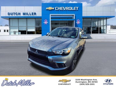 2016 Mitsubishi Outlander Sport 2.0 ES