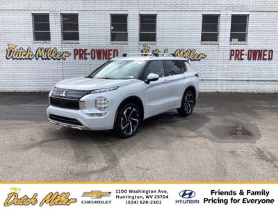2023 Mitsubishi Outlander SEL