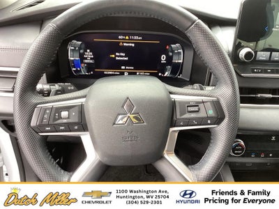 2023 Mitsubishi Outlander SEL