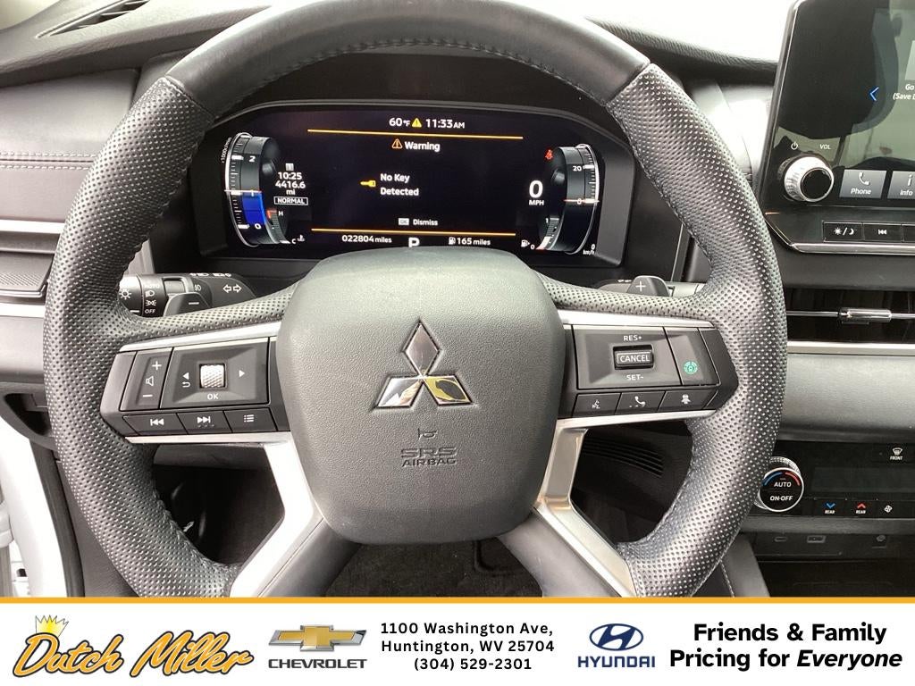 2023 Mitsubishi Outlander SEL