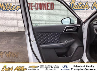 2023 Mitsubishi Outlander SEL