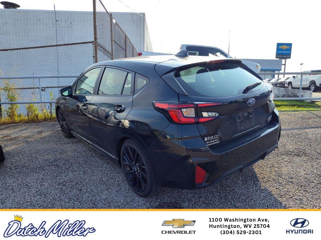 2024 Subaru Impreza RS