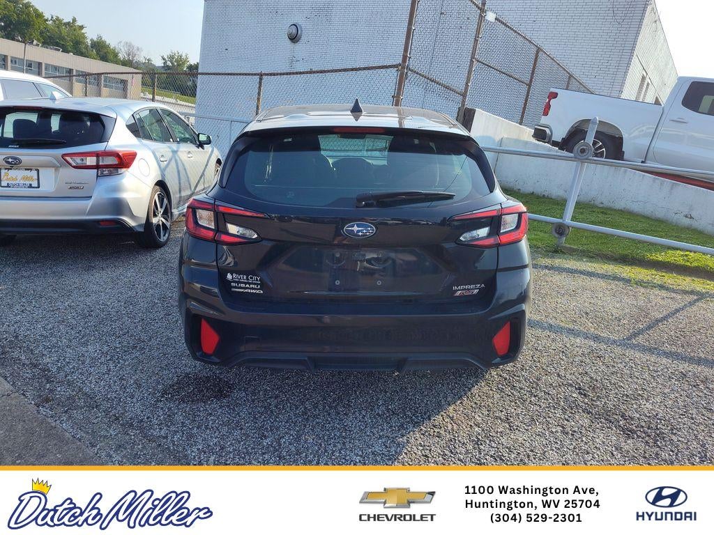 2024 Subaru Impreza RS
