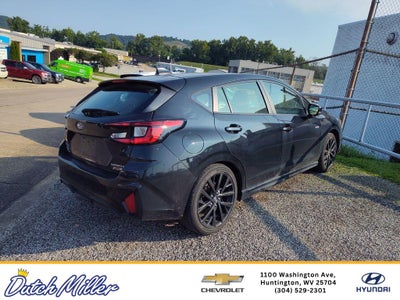 2024 Subaru Impreza RS