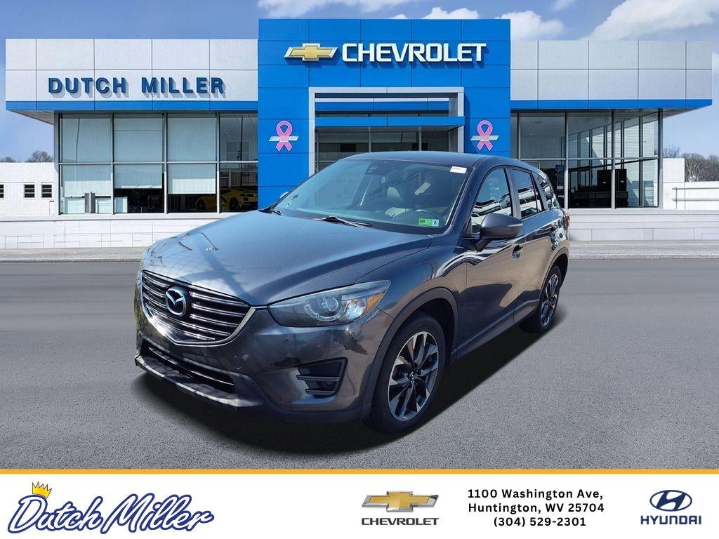 2016 Mazda Mazda CX-5 Grand Touring
