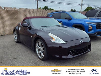 2010 Nissan 370Z Touring