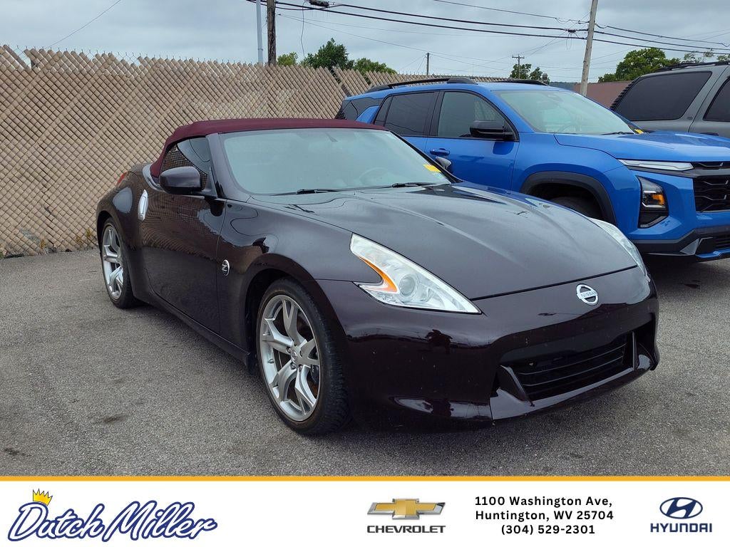 2010 Nissan 370Z Touring