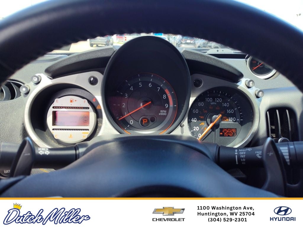 2010 Nissan 370Z Touring