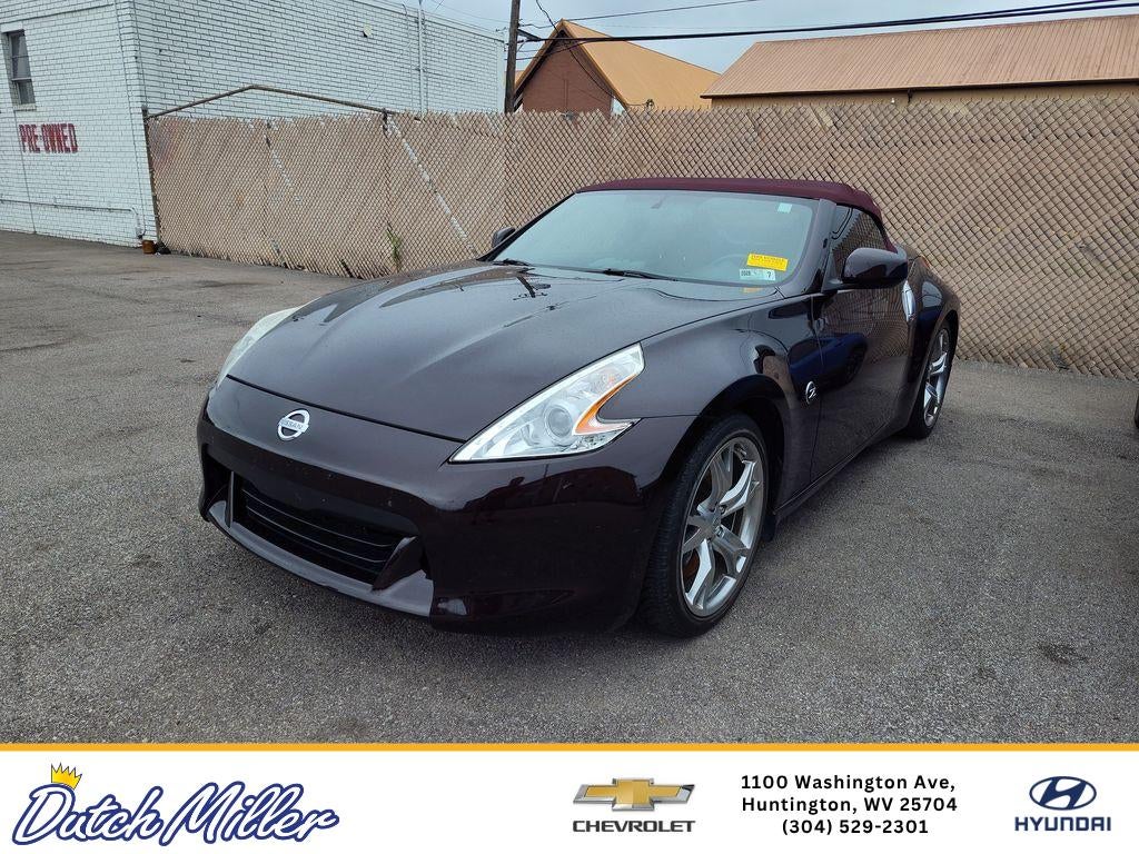 2010 Nissan 370Z Touring