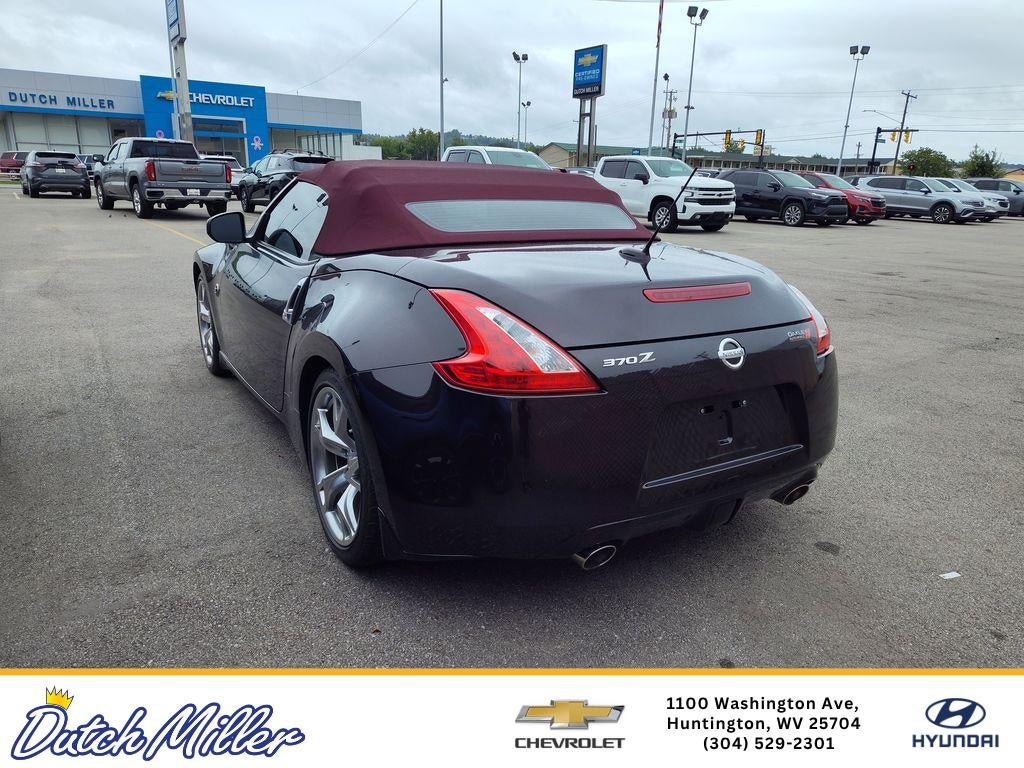 2010 Nissan 370Z Touring