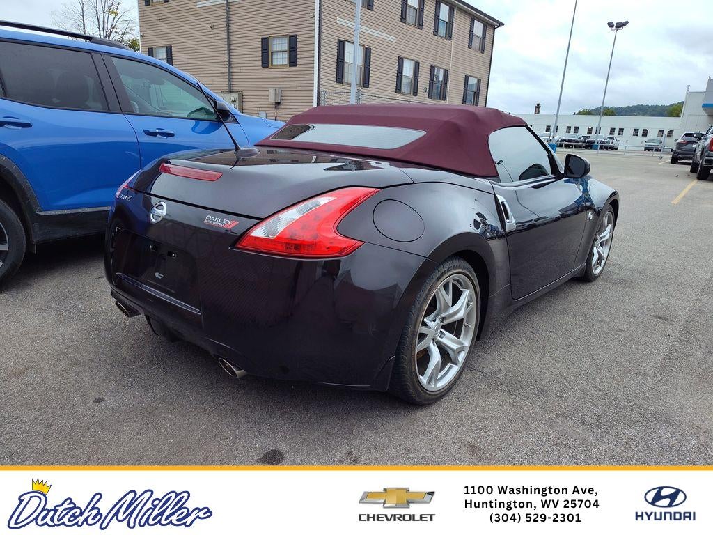 2010 Nissan 370Z Touring