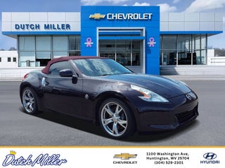 2010 Nissan 370Z Touring