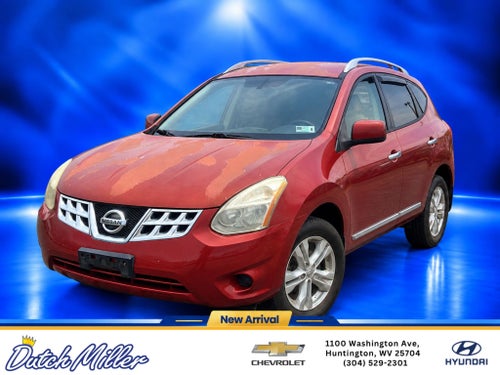 2012 Nissan Rogue SV