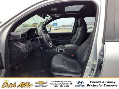 2025 Toyota 4Runner TRD Off Road Premium